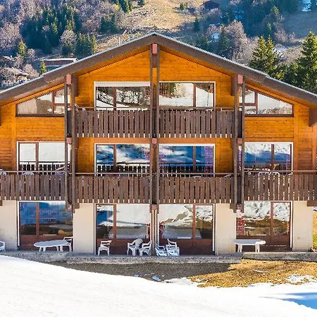 Azureva Les Aravis Résidence