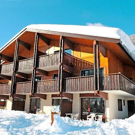 Azureva Les Aravis